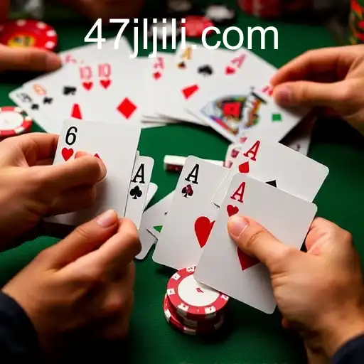 Poker Games: Unraveling the 47jl Variant
